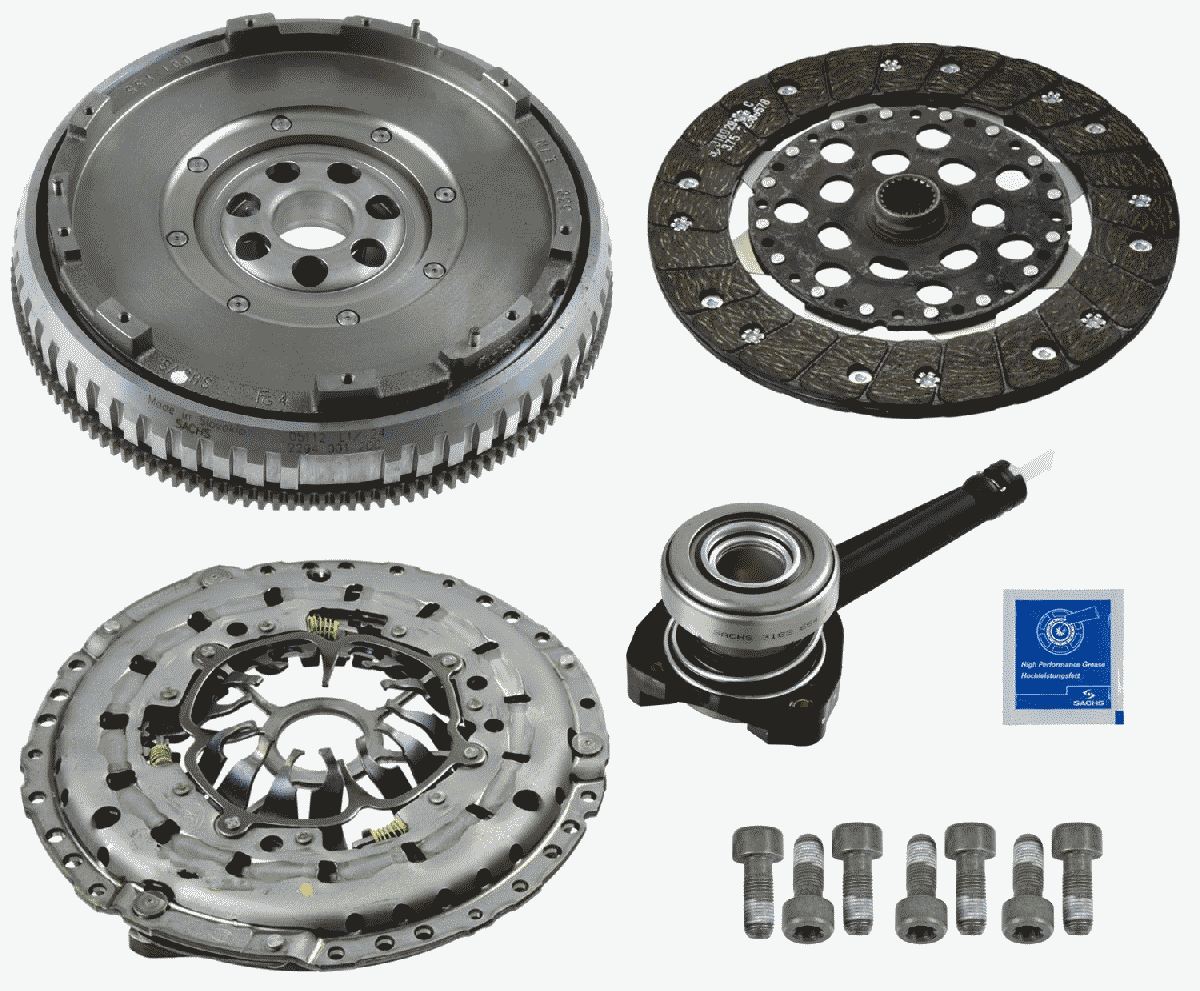 SACHS 2290 601 031 Kupplungssatz ZMS Modul XTend plus CSC