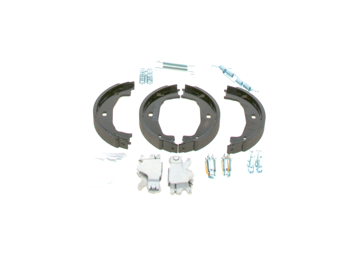 BOSCH 0 204 113 803 Bremsbackensatz, Feststellbremse