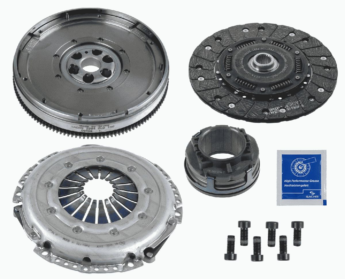 SACHS 2290 601 008 Kupplungssatz ZMS Modul