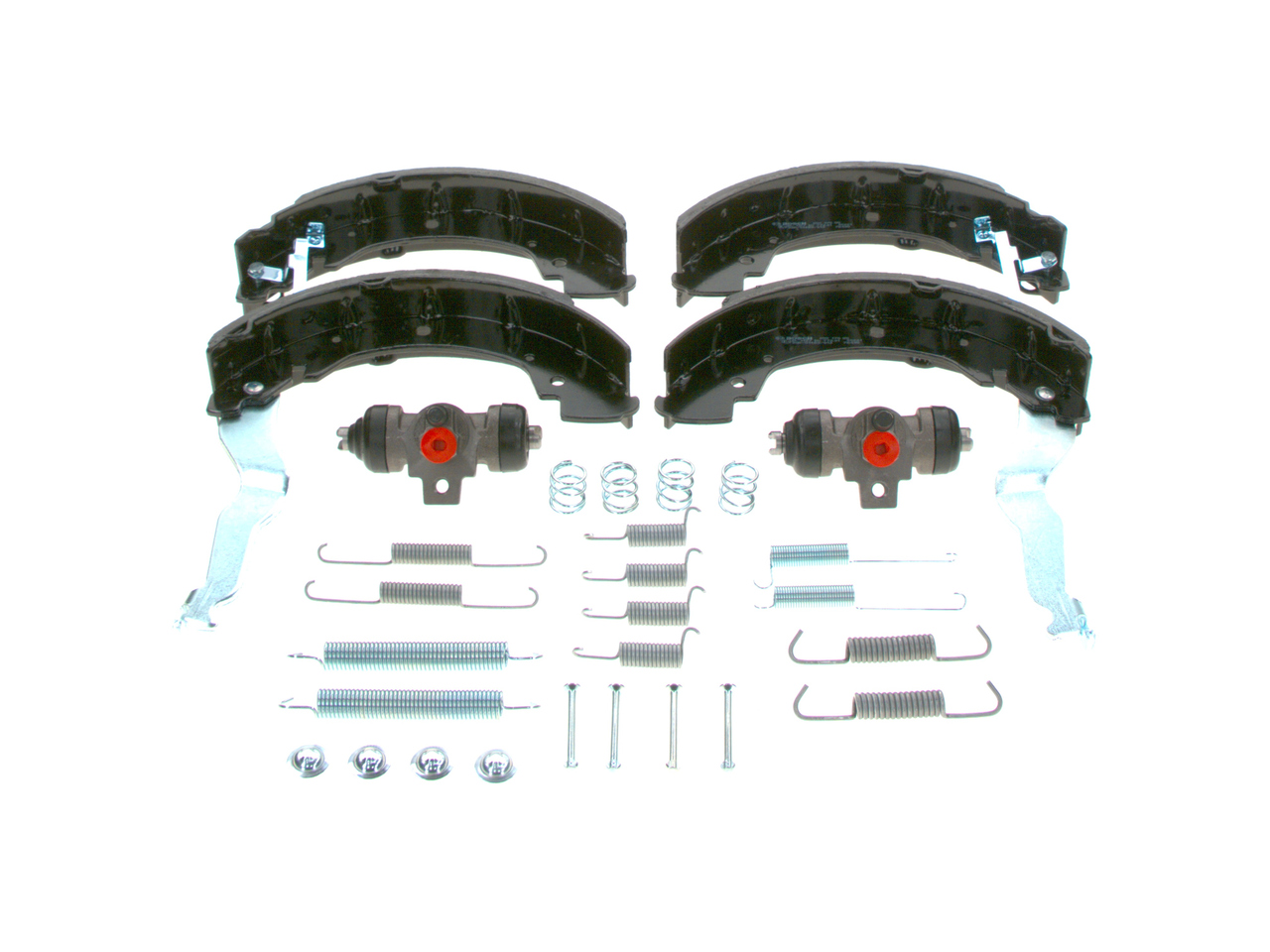 BOSCH 0 204 113 692 Bremsbackensatz KIT PRO