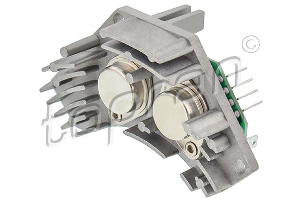 TOPRAN 721 914 Regler, Innenraumgebläse