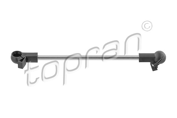 TOPRAN 103 077 Wähl-/Schaltstange