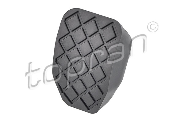 TOPRAN 112 248 Pedalbelag, Bremspedal