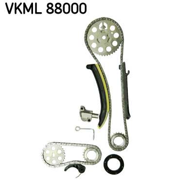 SKF VKML 88000 Steuerkettensatz