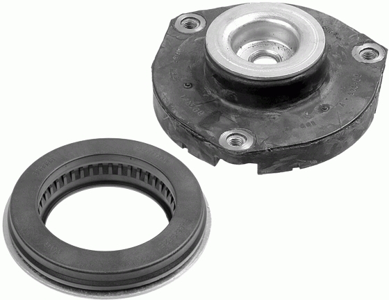 SACHS 802 418 Reparatursatz, Federbeinstützlager