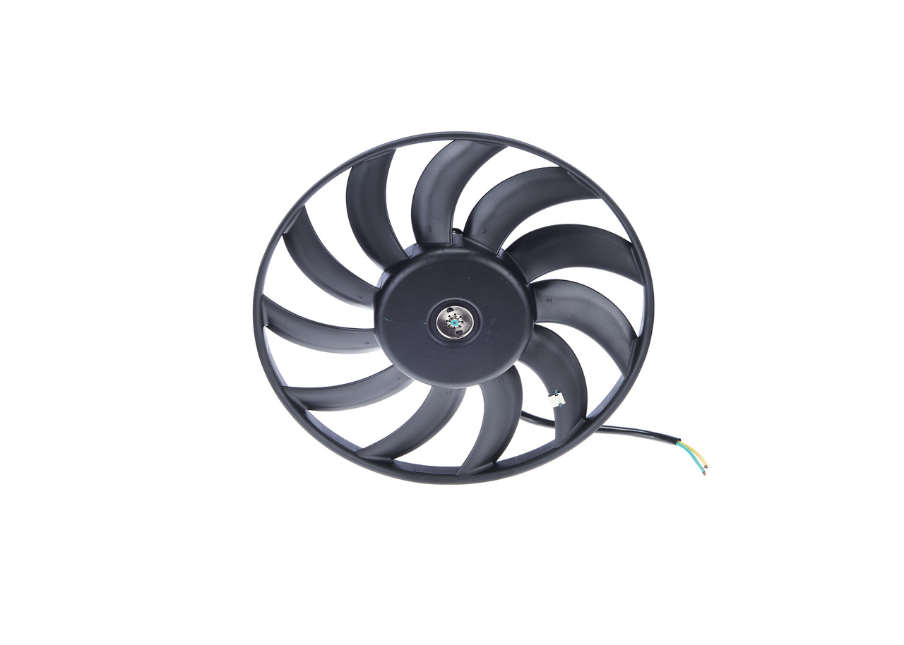BOSCH 0 986 338 104 Elektromotor, Kühlerlüfter
