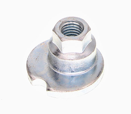 MAXGEAR 49-5094 Nachlaufschale, Achskörper