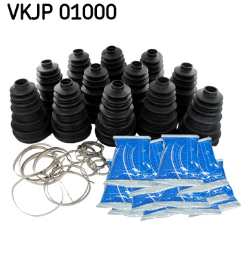 SKF VKJP 01000 Faltenbalg, Antriebswelle