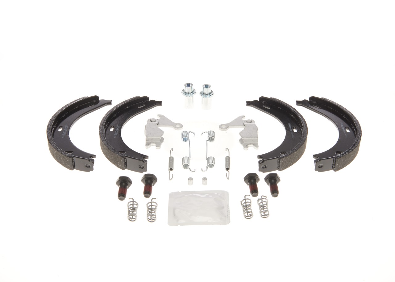 BOSCH 0 204 113 819 Bremsbackensatz, Feststellbremse