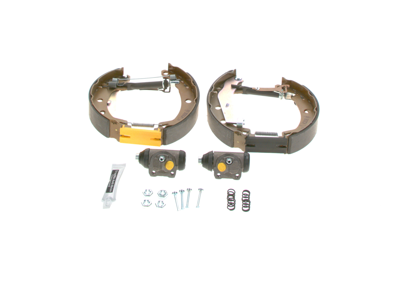 BOSCH 0 204 114 008 Bremsbackensatz KIT SUPERPRO