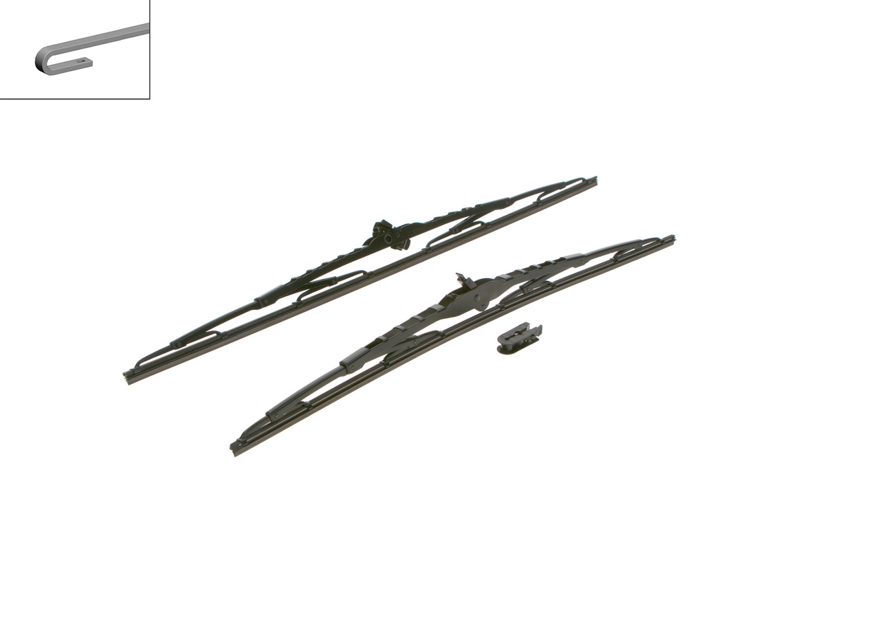 BOSCH 3 397 001 801 Wischblatt Twin