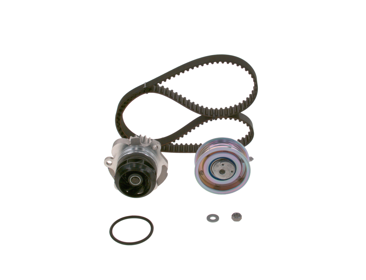 BOSCH 1 987 946 392 Wasserpumpe + Zahnriemensatz