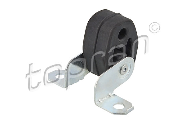 TOPRAN 111 590 Halter, Abgasanlage