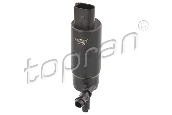 TOPRAN 110 472 Waschwasserpumpe, Scheinwerferreinigung