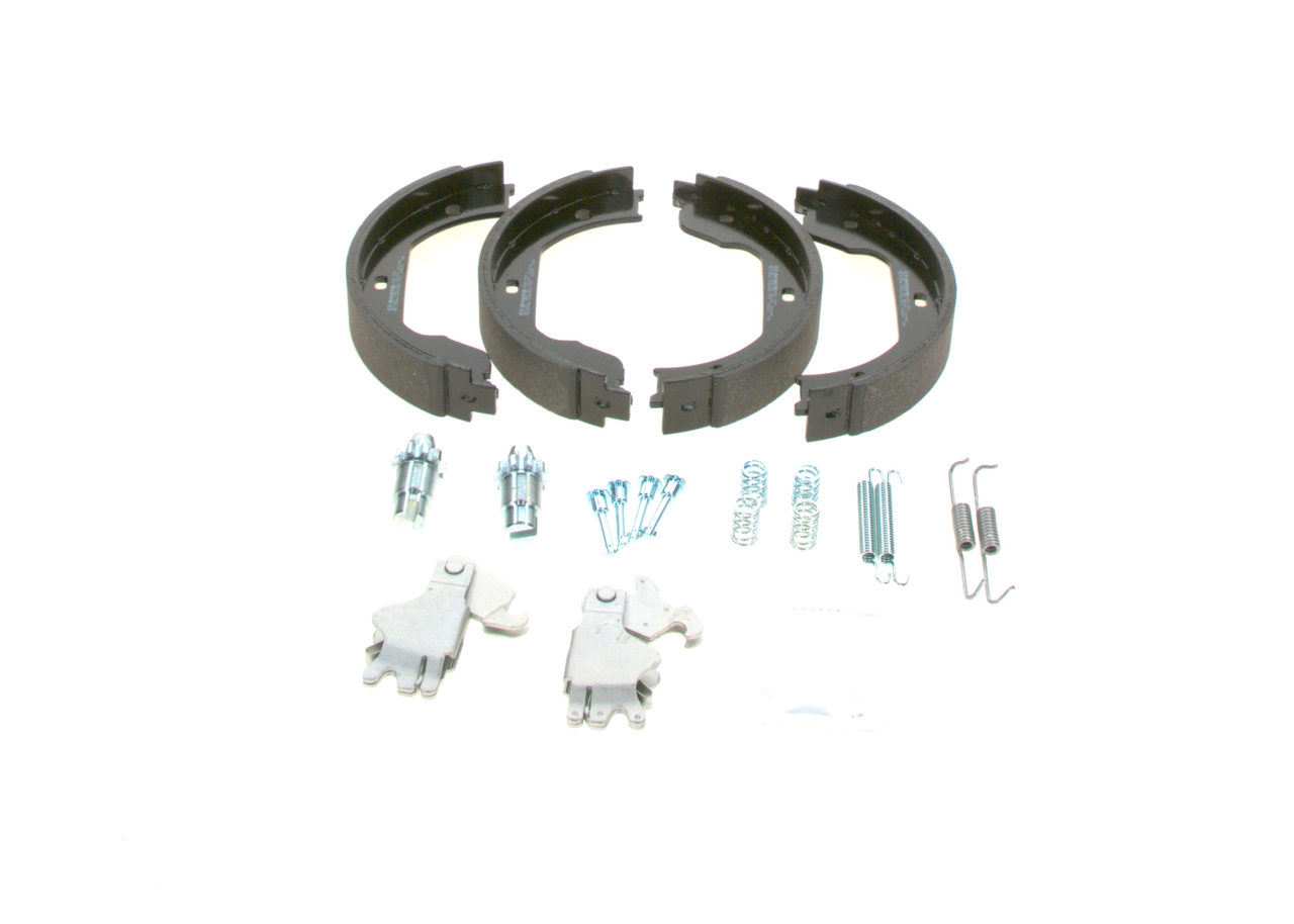 BOSCH 0 204 113 805 Bremsbackensatz, Feststellbremse