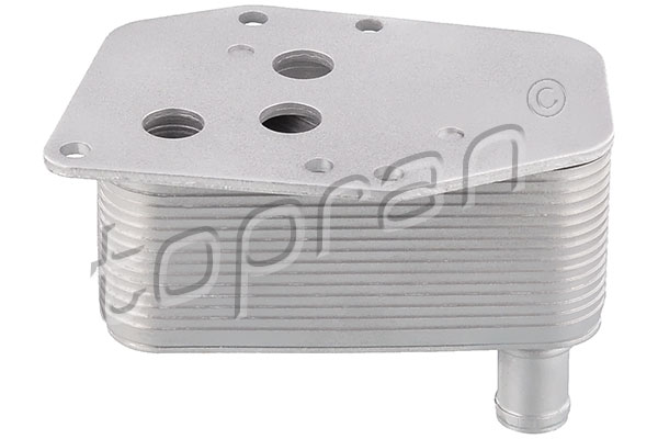 TOPRAN 503 033 Ölkühler, Motoröl