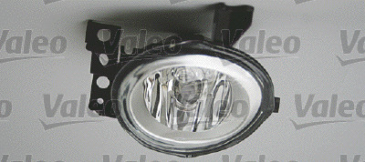 VALEO 043728 Nebelscheinwerfer ORIGINAL TEIL