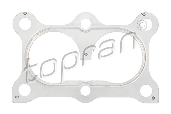 TOPRAN 108 179 Dichtung, Abgasrohr