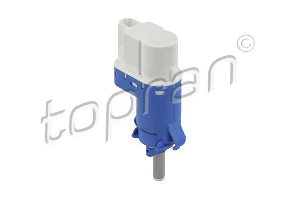 TOPRAN 638 174 Schalter, Kupplungsbetätigung (GRA)