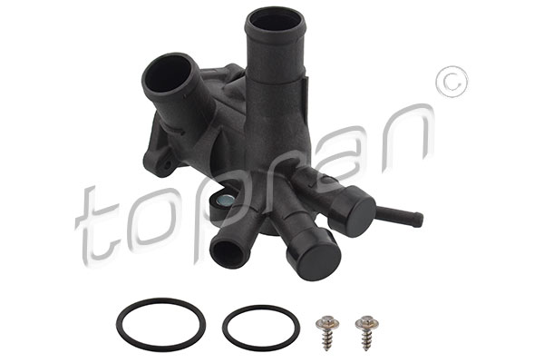 TOPRAN 107 331 Thermostatgehäuse
