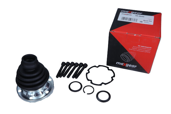 MAXGEAR 49-0042 Faltenbalgsatz, Antriebswelle