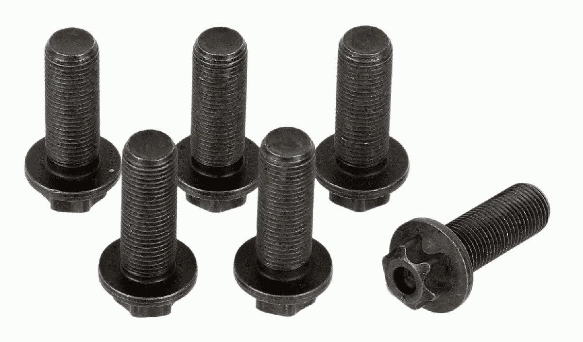 SACHS 1874 000 045 Schraubensatz, Schwungrad