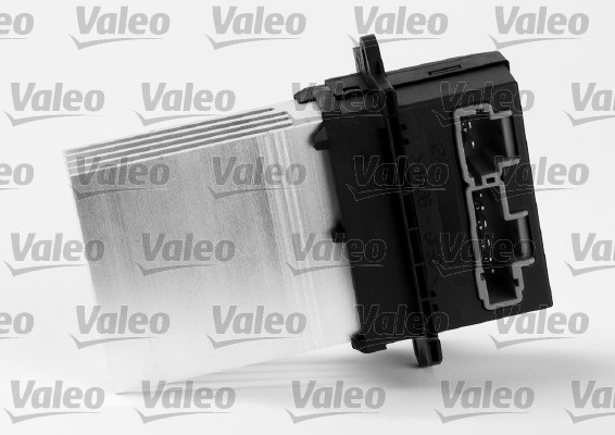 VALEO 509355 Regler, Innenraumgebläse