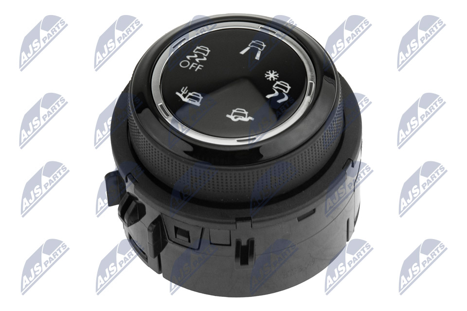 NTY EWS-PE-049 Multifunktionsanzeige