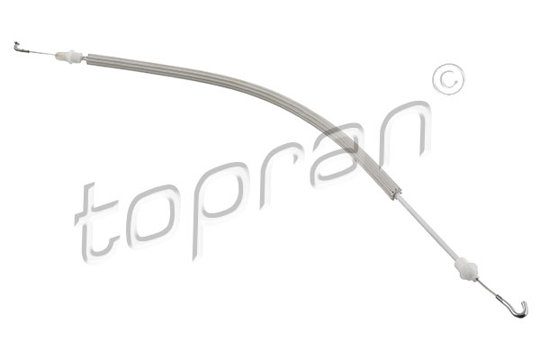 TOPRAN 109 453 Seilzug, Türentriegelung
