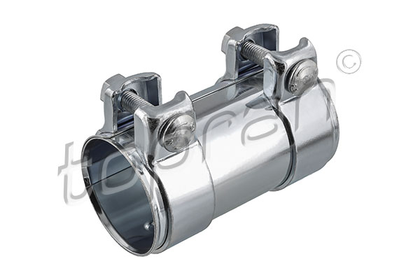 TOPRAN 108 897 Rohrverbinder, Abgasanlage