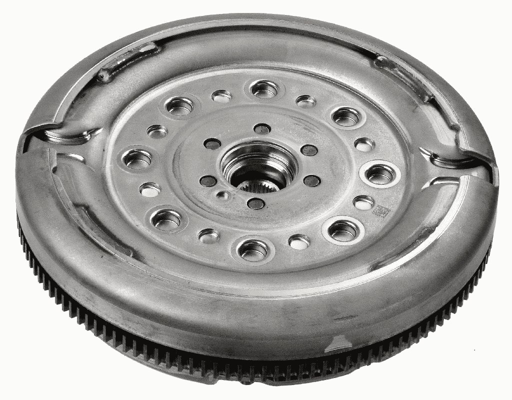 SACHS 2289 000 299 Kupplungssatz ZMS Modul XTend