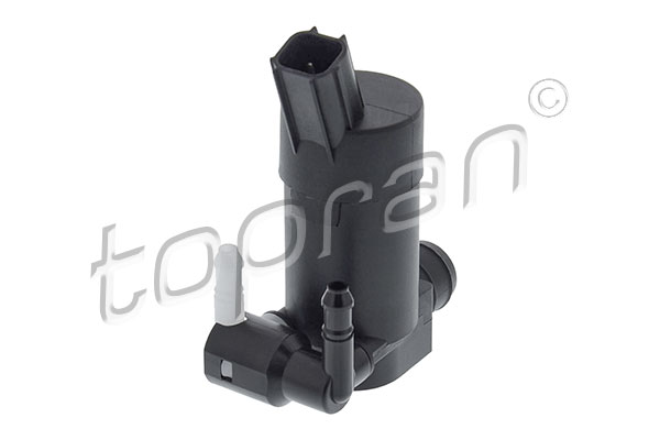 TOPRAN 304 720 Waschwasserpumpe, Scheibenreinigung
