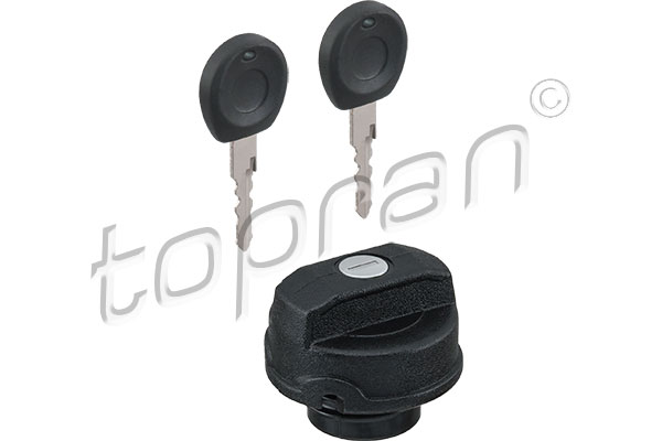TOPRAN 102 746 Verschluss, Kraftstoffbehälter