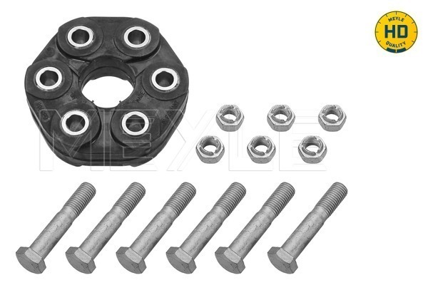 MEYLE 314 152 2101/HD Gelenk, Gelenkwelle MEYLE-HD-KIT: Better solution for you!