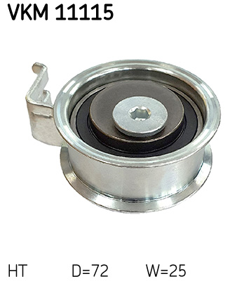 SKF VKM 11115 Spannrolle, Zahnriemen