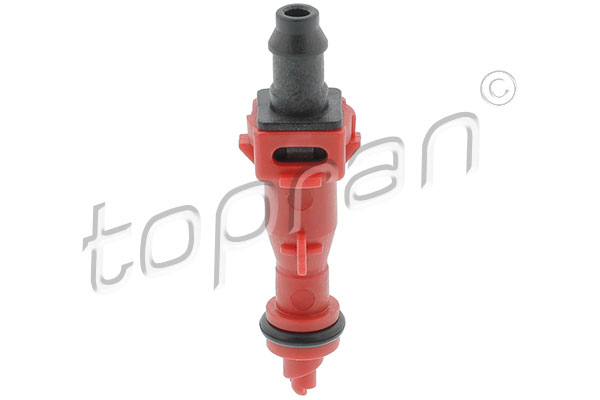 TOPRAN 118 079 Waschwasserdüse, Scheibenreinigung