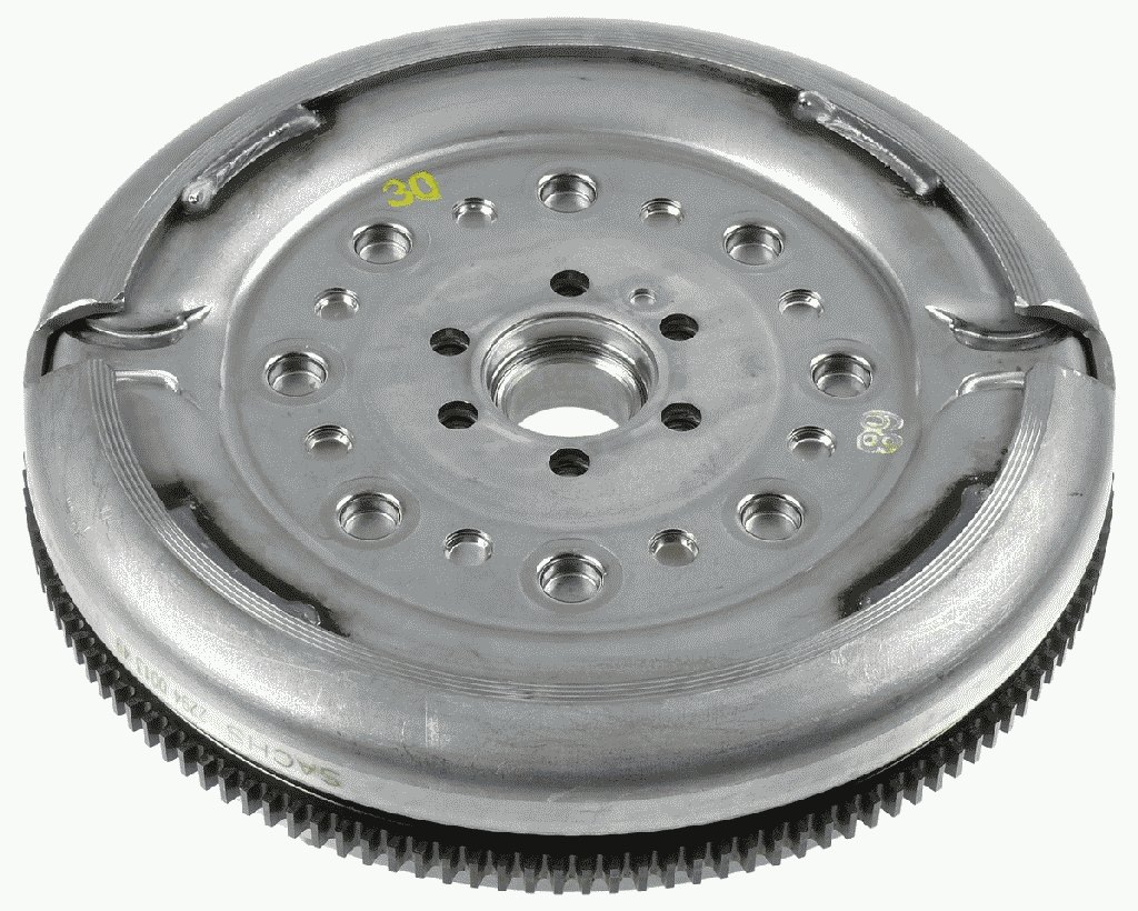 SACHS 2294 001 349 Schwungrad Zwei-Massen-Schwungrad