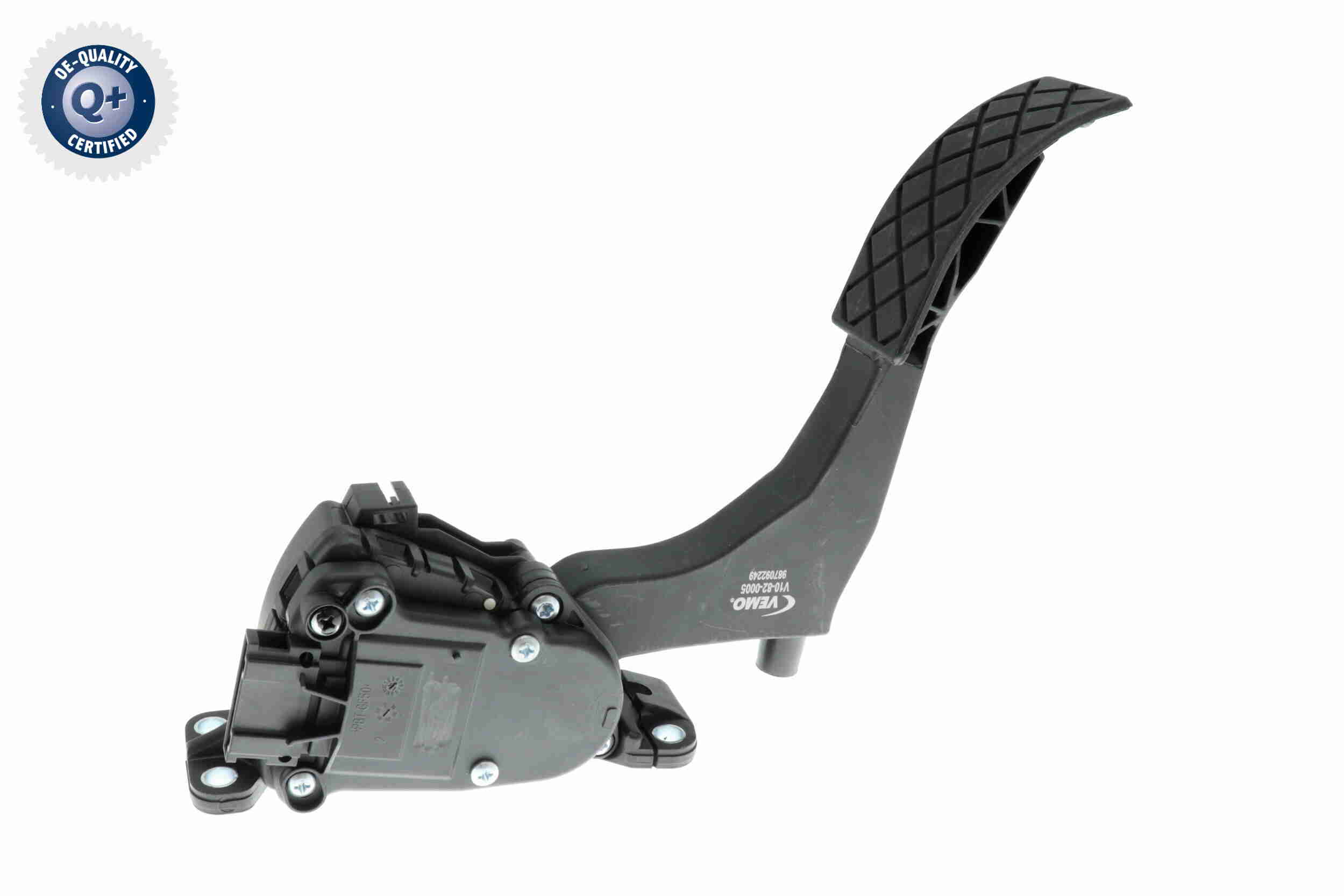 VEMO V10-82-0005 Fahrpedal Q+, Erstausrüsterqualität