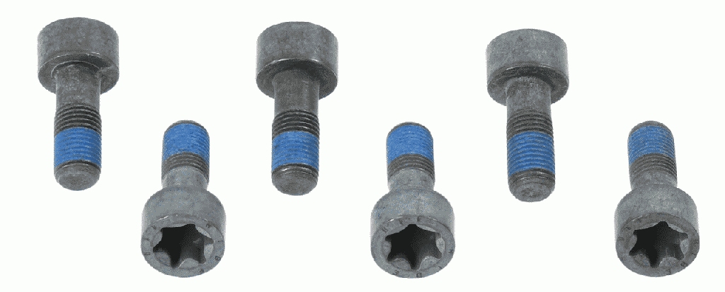 SACHS 1874 000 041 Schraubensatz, Schwungrad