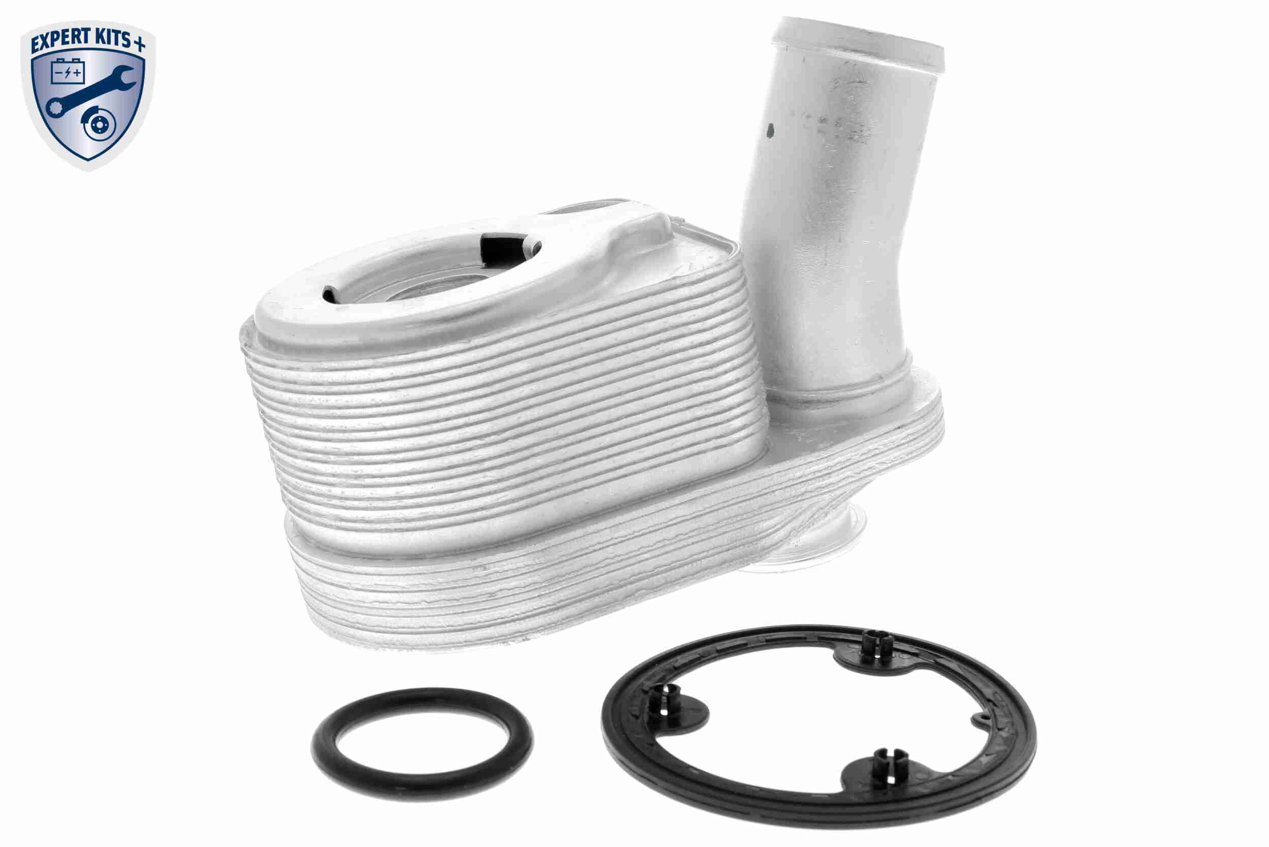 VEMO V27-60-0001 Ölkühler, Motoröl EXPERT KITS +