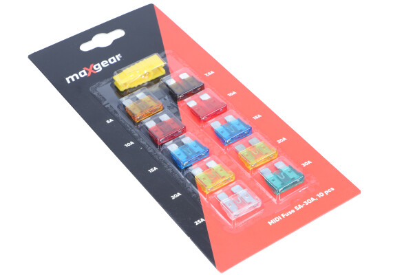 MAXGEAR 89-0017 Sicherungssatz