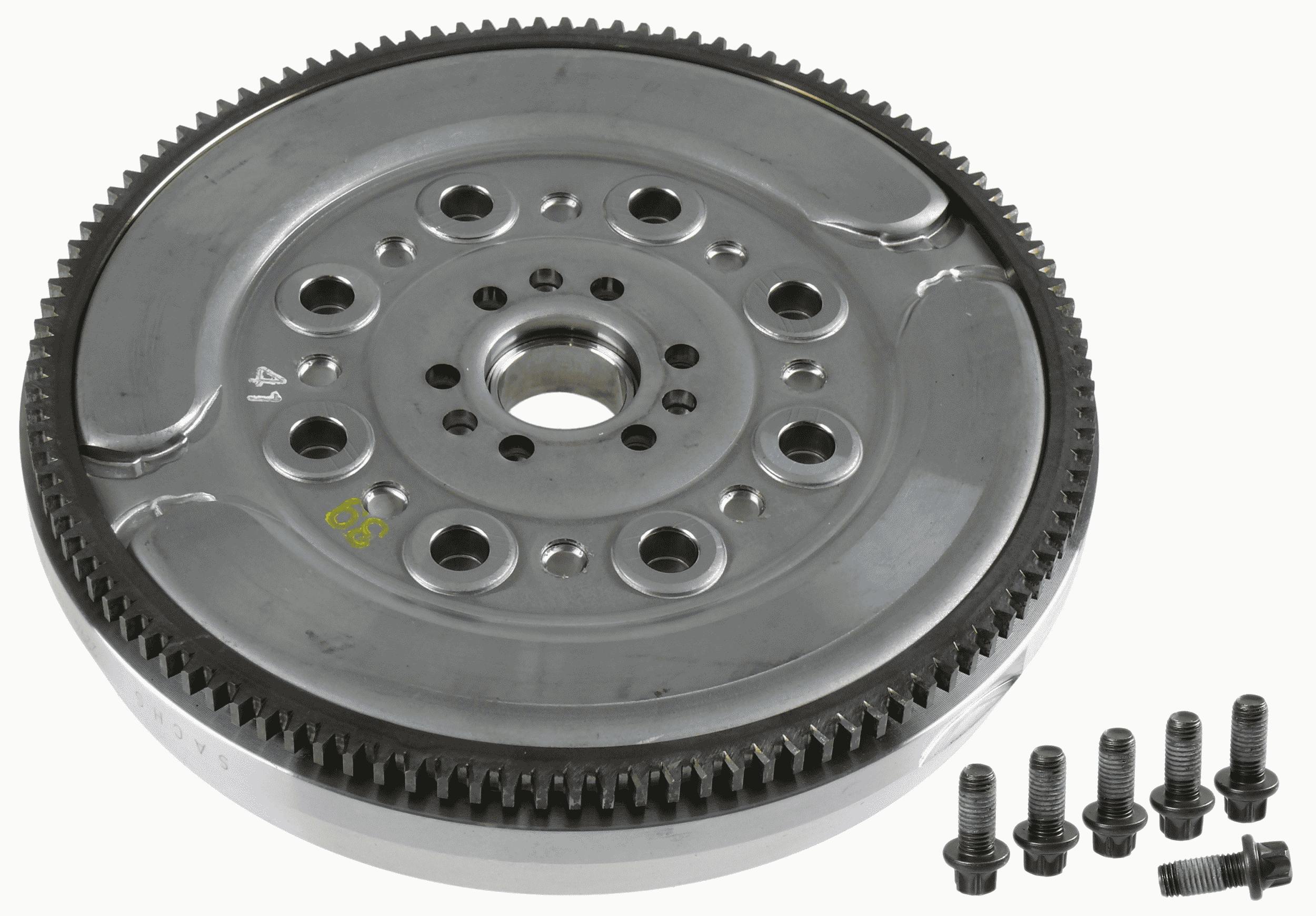 SACHS 2294 000 109 Schwungrad Zwei-Massen-Schwungrad