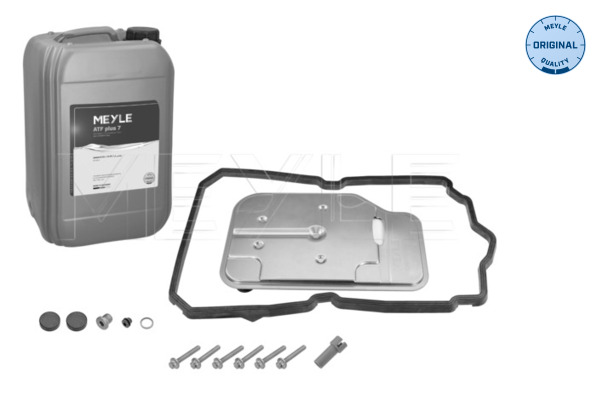 MEYLE 014 135 1410 Teilesatz, Automatikgetriebe-Ölwechsel MEYLE-ORIGINAL-KIT: Better solution for you!
