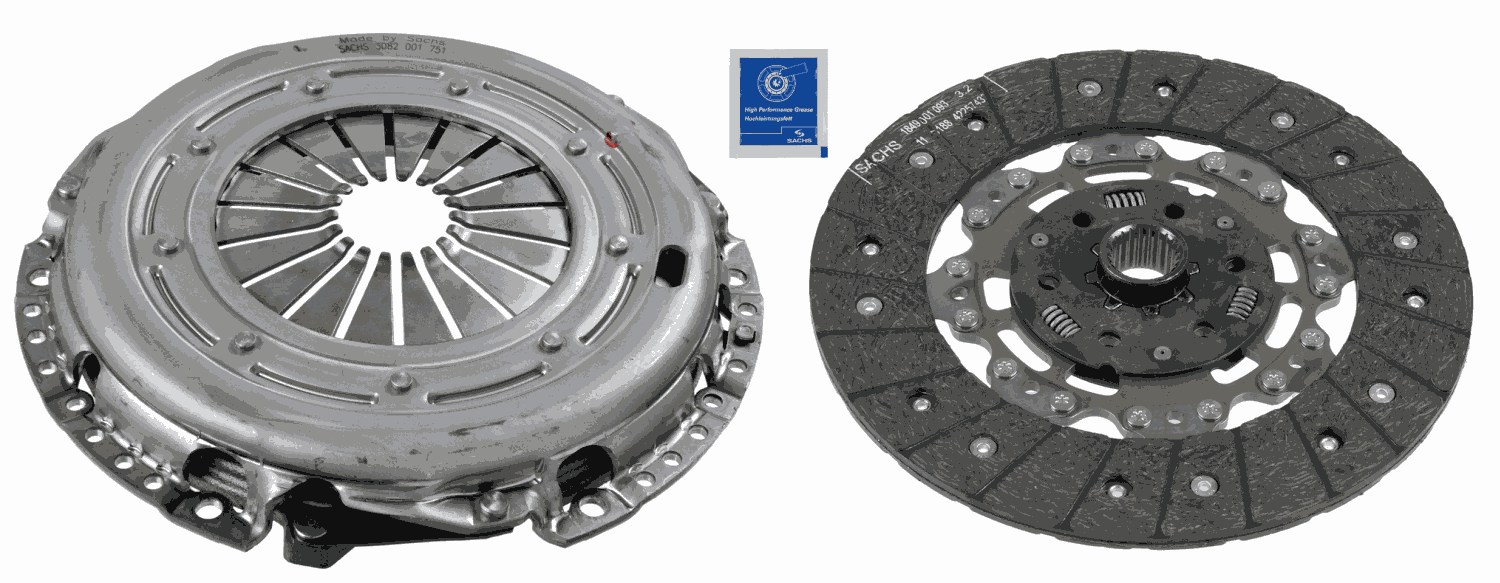 SACHS 3000 970 003 Kupplungssatz XTend