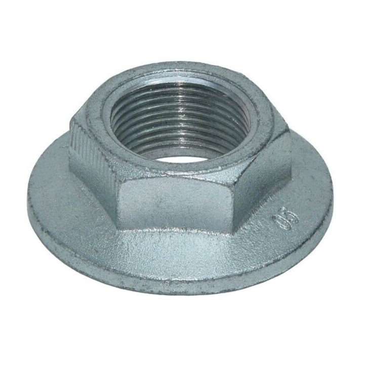 Flanschmutter M24 x 1,5 mm SW 32
