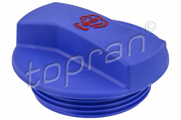 TOPRAN 107 532 Verschlussdeckel, Kühlmittelbehälter