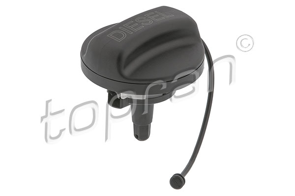 TOPRAN 502 216 Verschluss, Kraftstoffbehälter