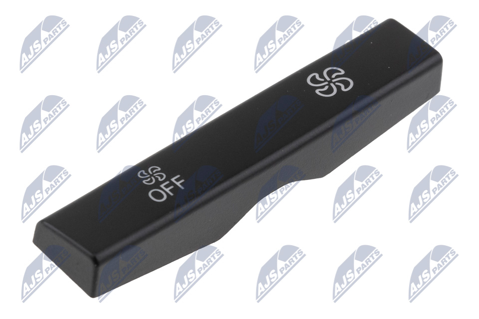 NTY EWS-BM-095 Bedienelement, Heizung/Lüftung NTY EWS-BM-095 Bedienelement, Heizung/Lüftung