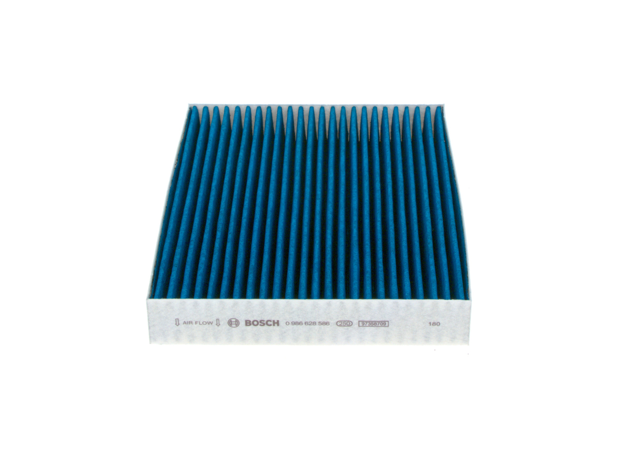 BOSCH 0 986 628 586 Filter, Innenraumluft FILTER+pro