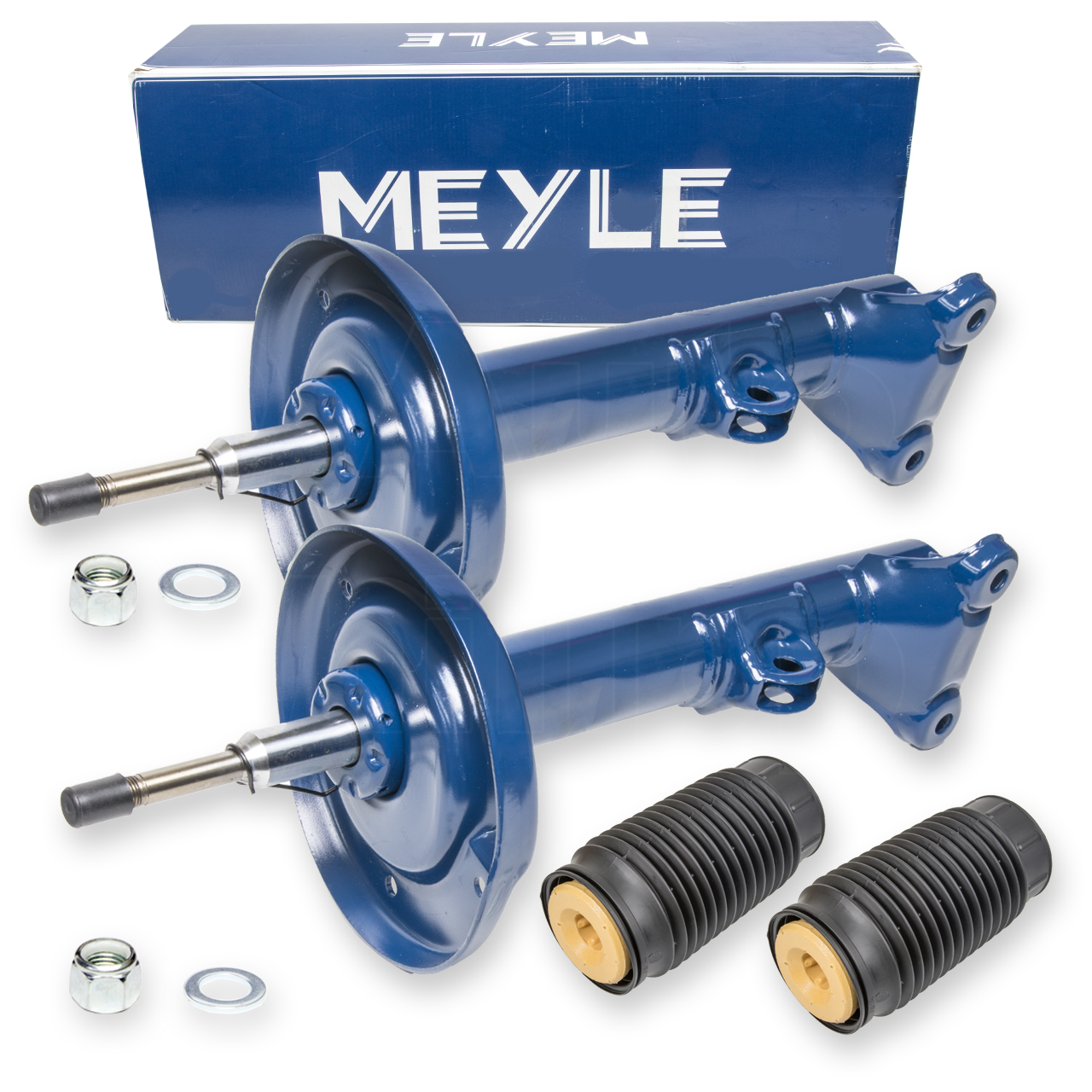 2x MEYLE Stoßdämpfer +Protection vorne für MERCEDES C-KLASSE W203 S203 CL203 CLK